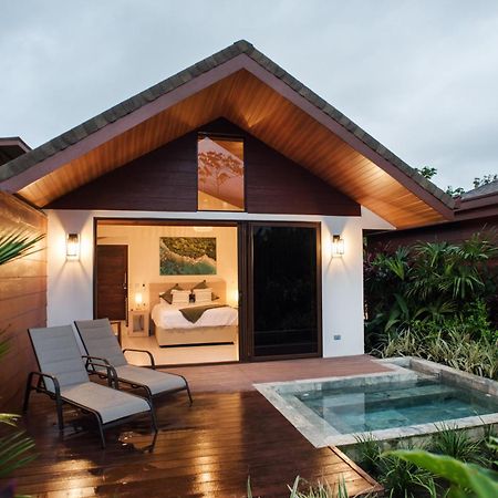 Fortuna Retreat La Fortuna ภายนอก รูปภาพ