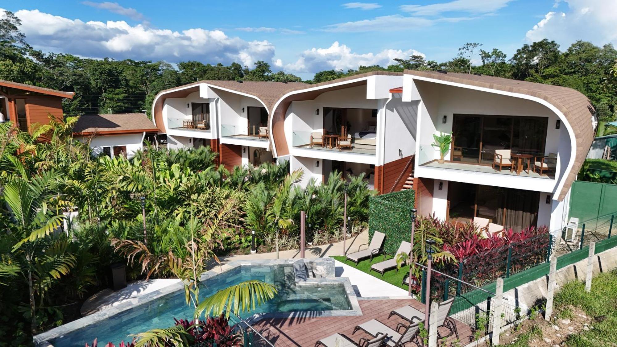 Fortuna Retreat La Fortuna ภายนอก รูปภาพ