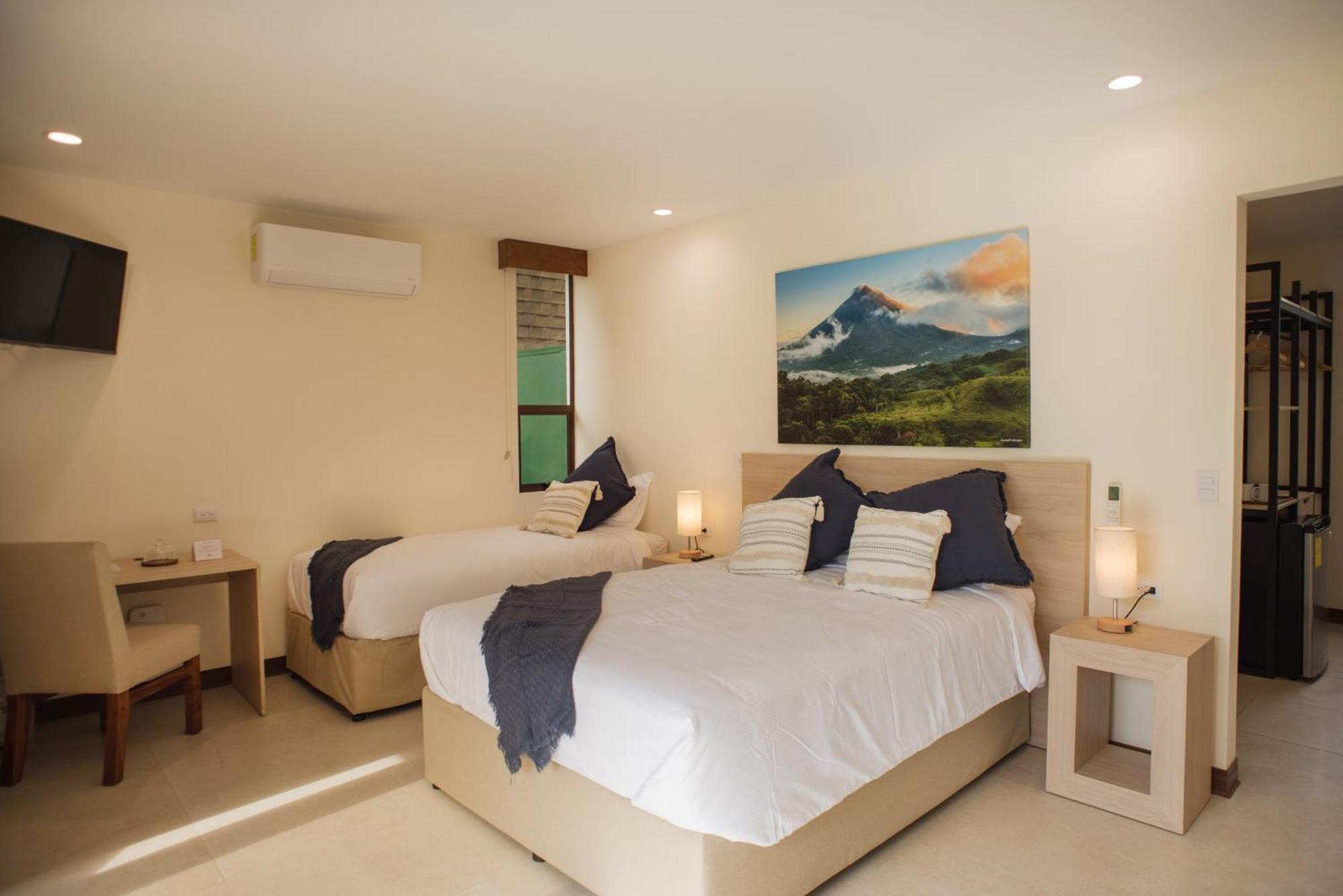 Fortuna Retreat La Fortuna ภายนอก รูปภาพ