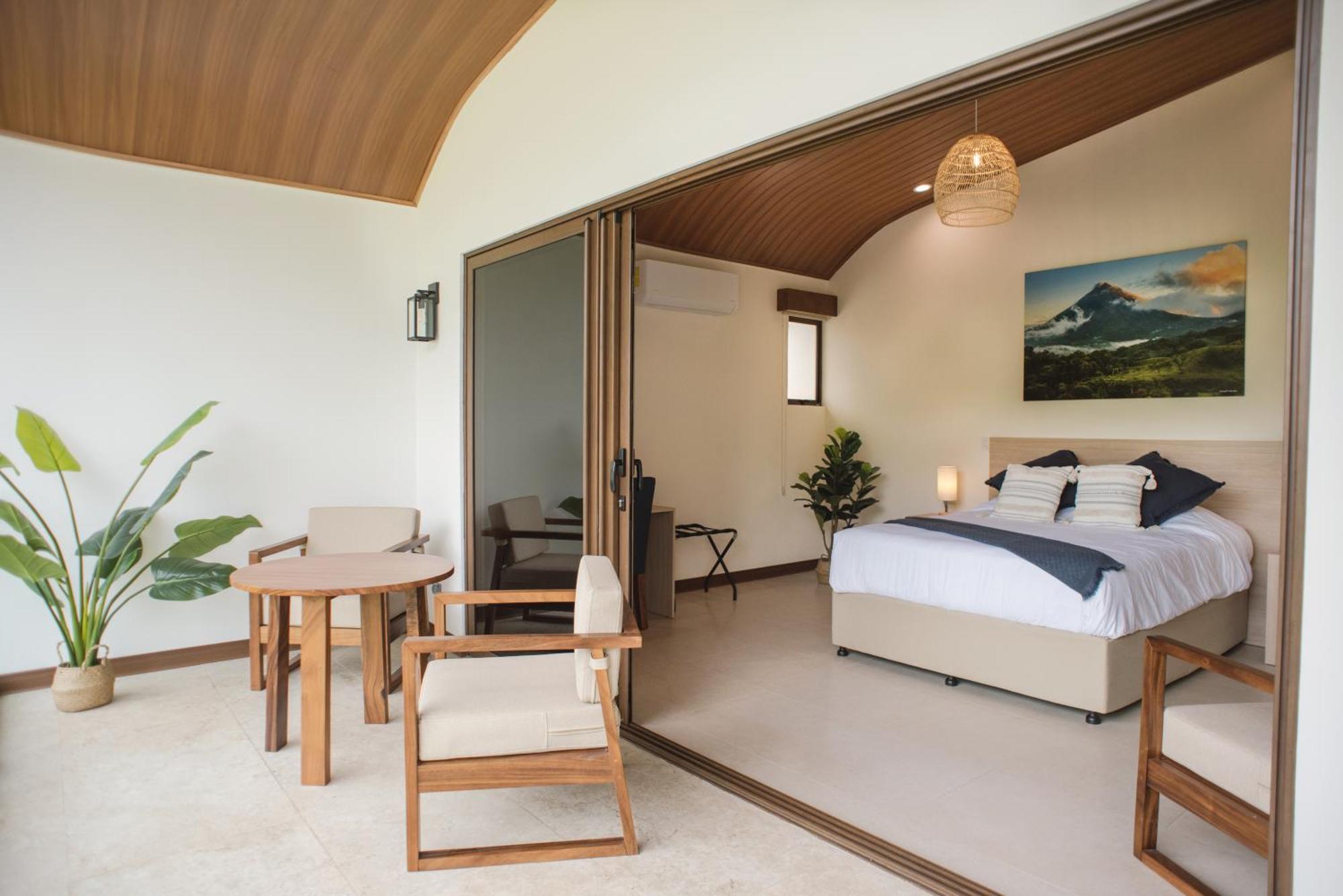 Fortuna Retreat La Fortuna ภายนอก รูปภาพ