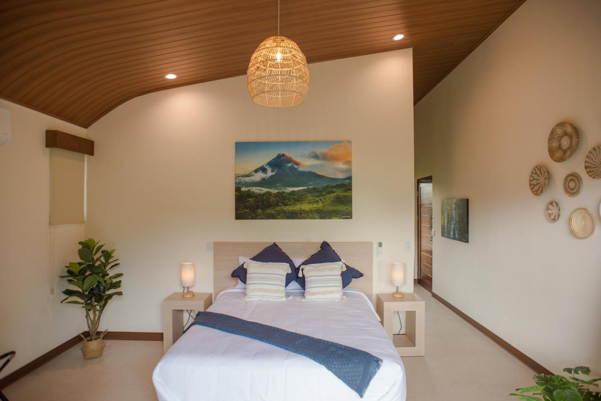 Fortuna Retreat La Fortuna ภายนอก รูปภาพ