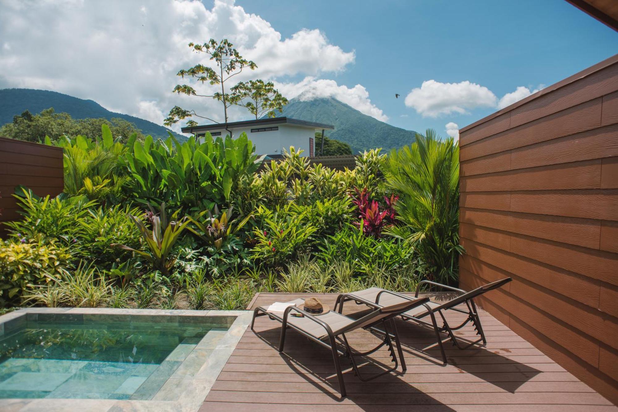 Fortuna Retreat La Fortuna ภายนอก รูปภาพ