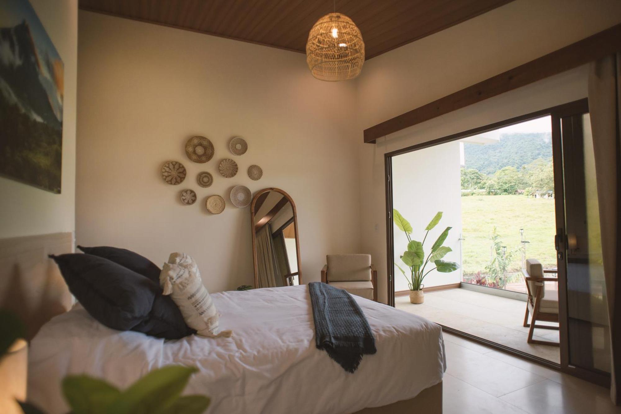 Fortuna Retreat La Fortuna ภายนอก รูปภาพ