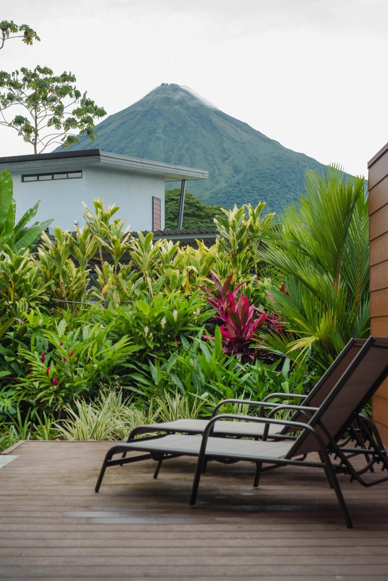 Fortuna Retreat La Fortuna ภายนอก รูปภาพ
